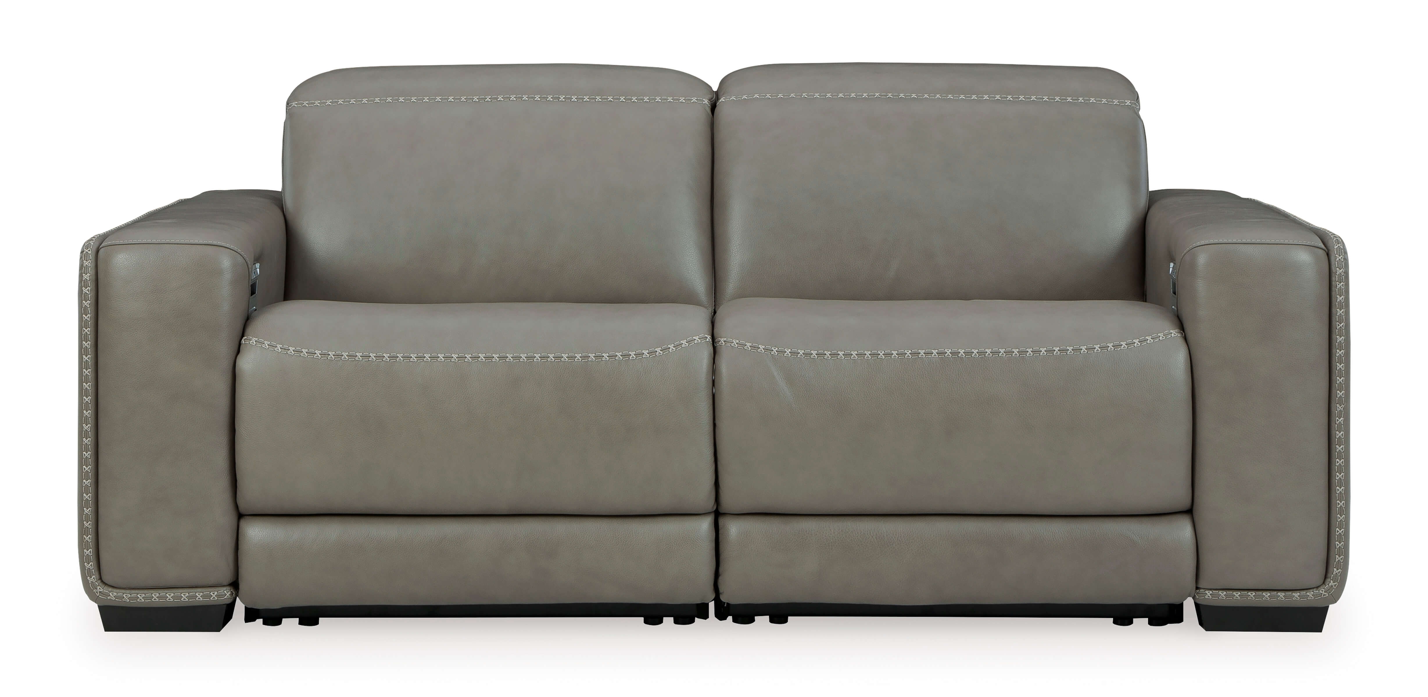 Ashley Correze 2-Piece Leather Sofa