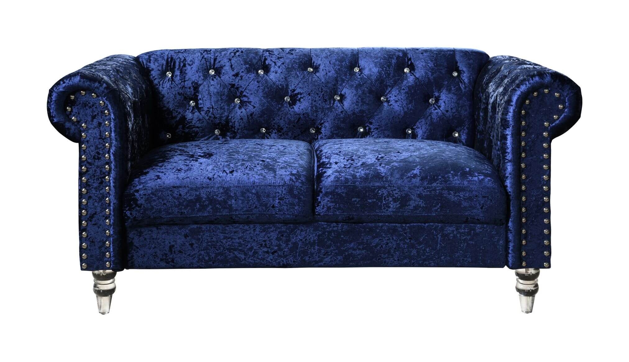 U9550 Velvet Living Room Set