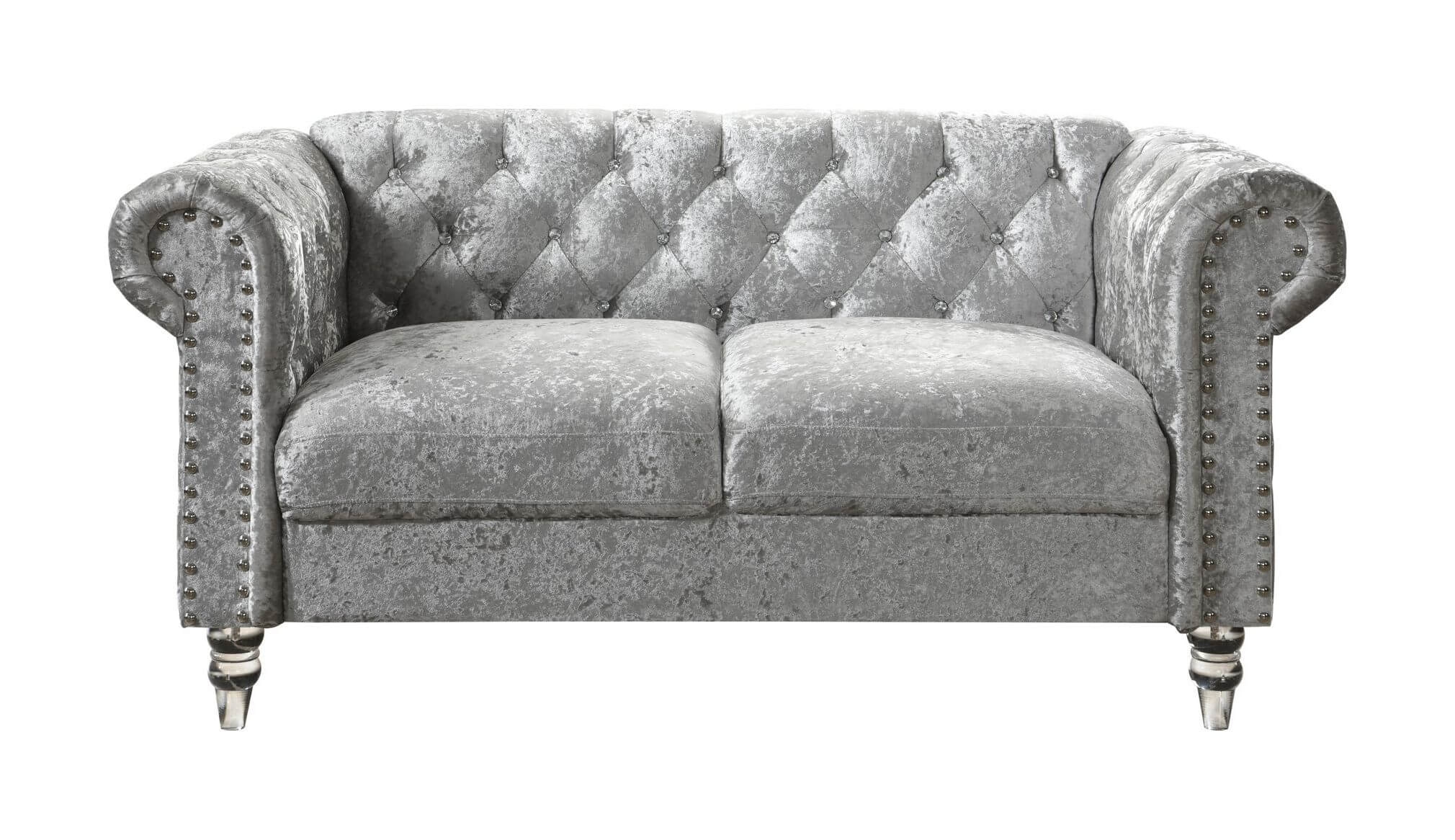 U9550 Velvet Living Room Set