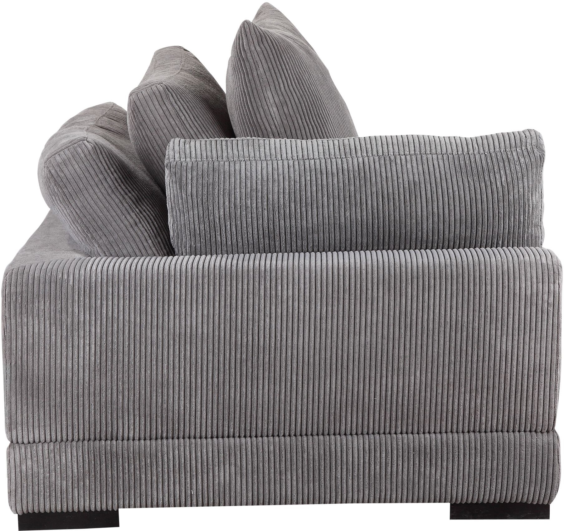 Tumble Polyester Corner