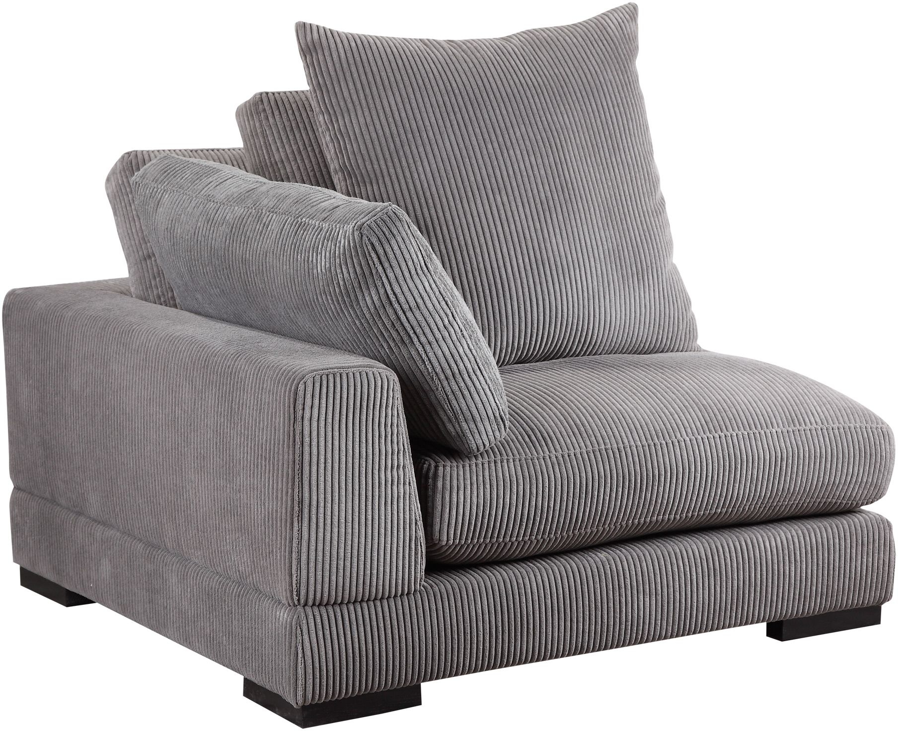 Tumble Polyester Corner