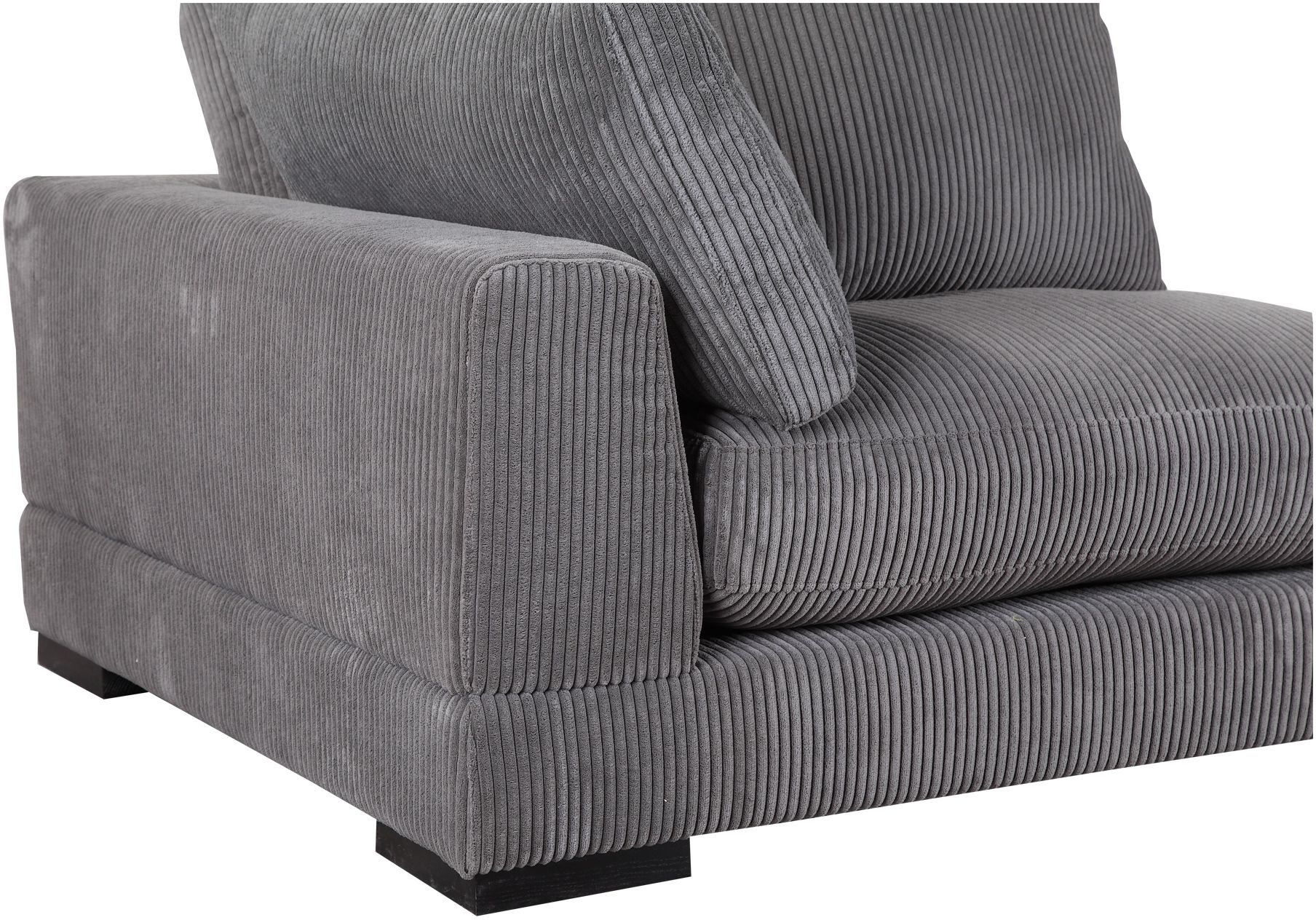 Tumble Polyester Corner