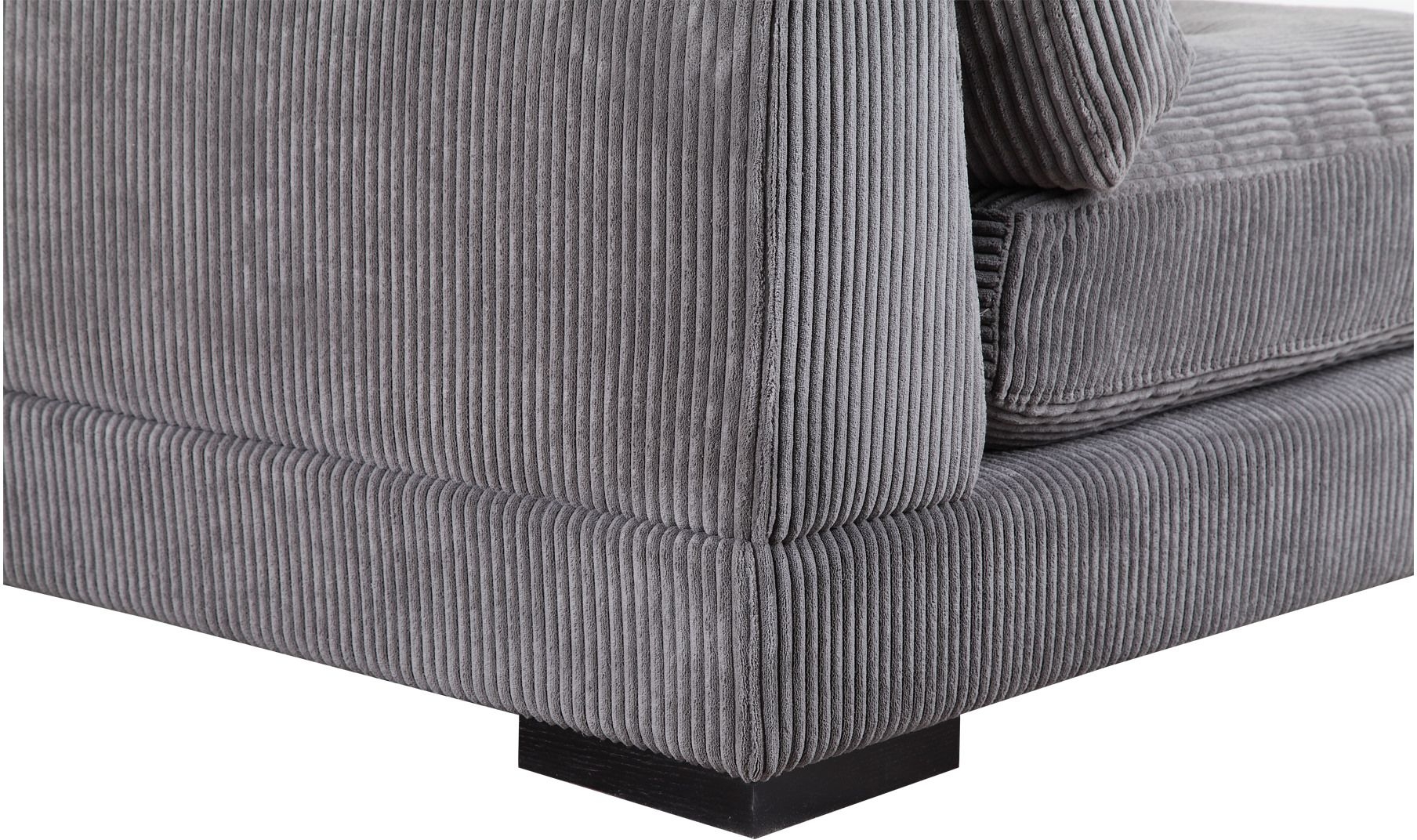 Tumble Polyester Slipper Chair