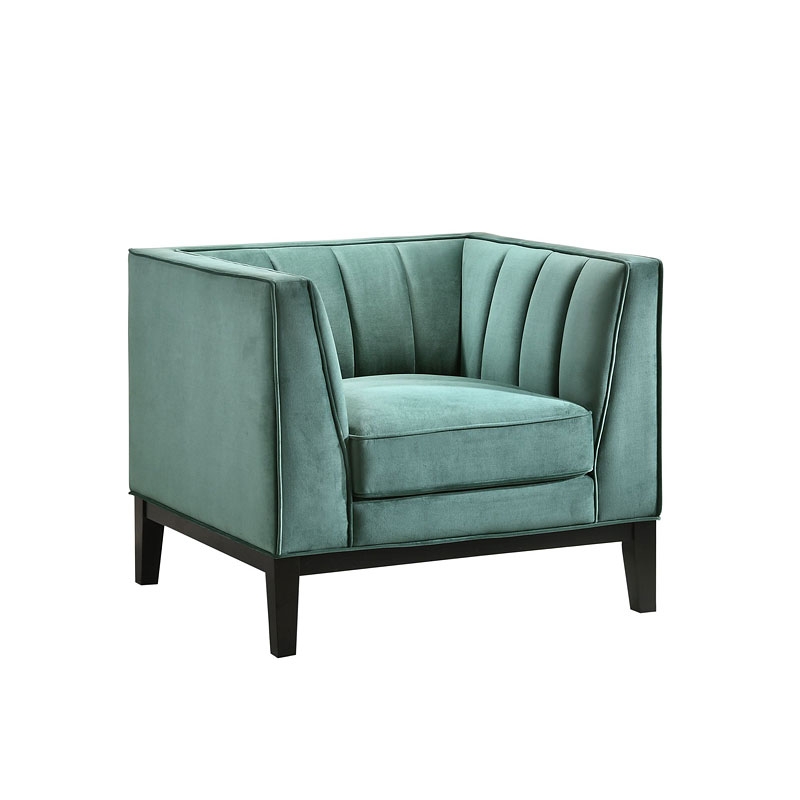 SM Calais Velvet Living Room Set
