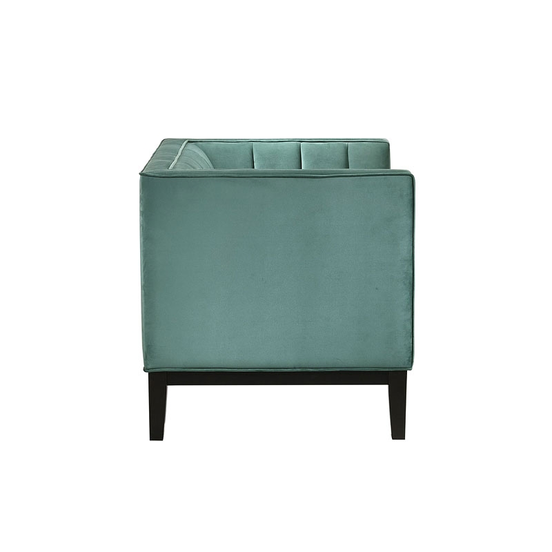SM Calais Velvet Chair