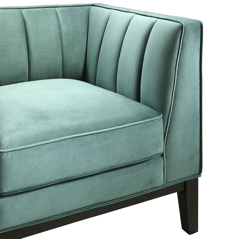 SM Calais Velvet Living Room Set