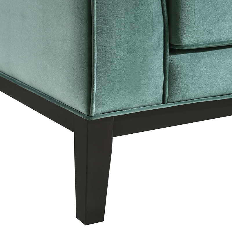 SM Calais Velvet Living Room Set