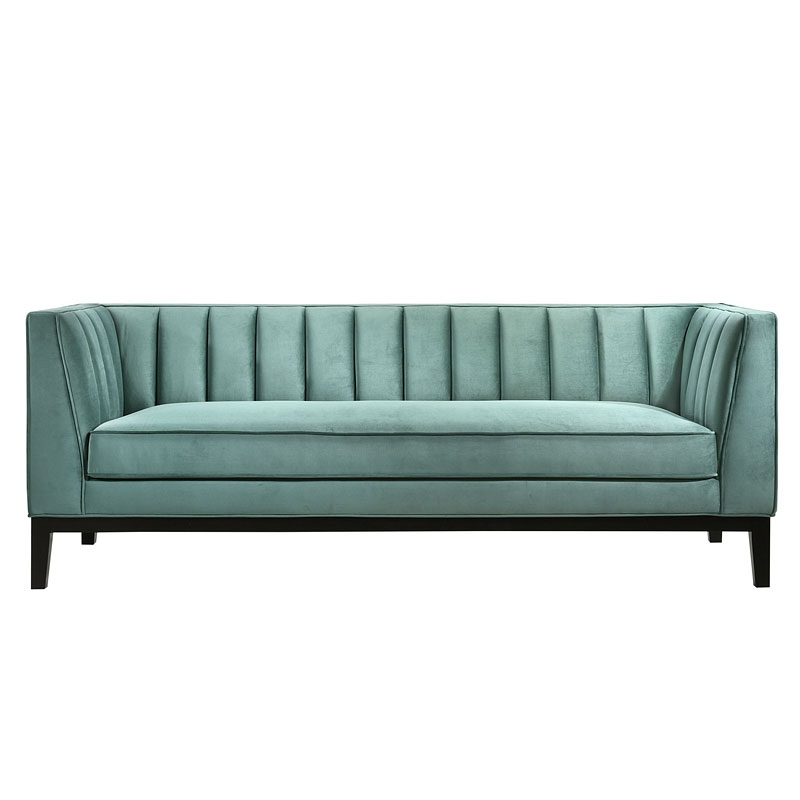 SM Calais Velvet Living Room Set