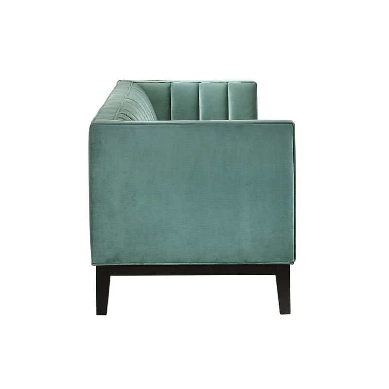 SM Calais Velvet Sofa