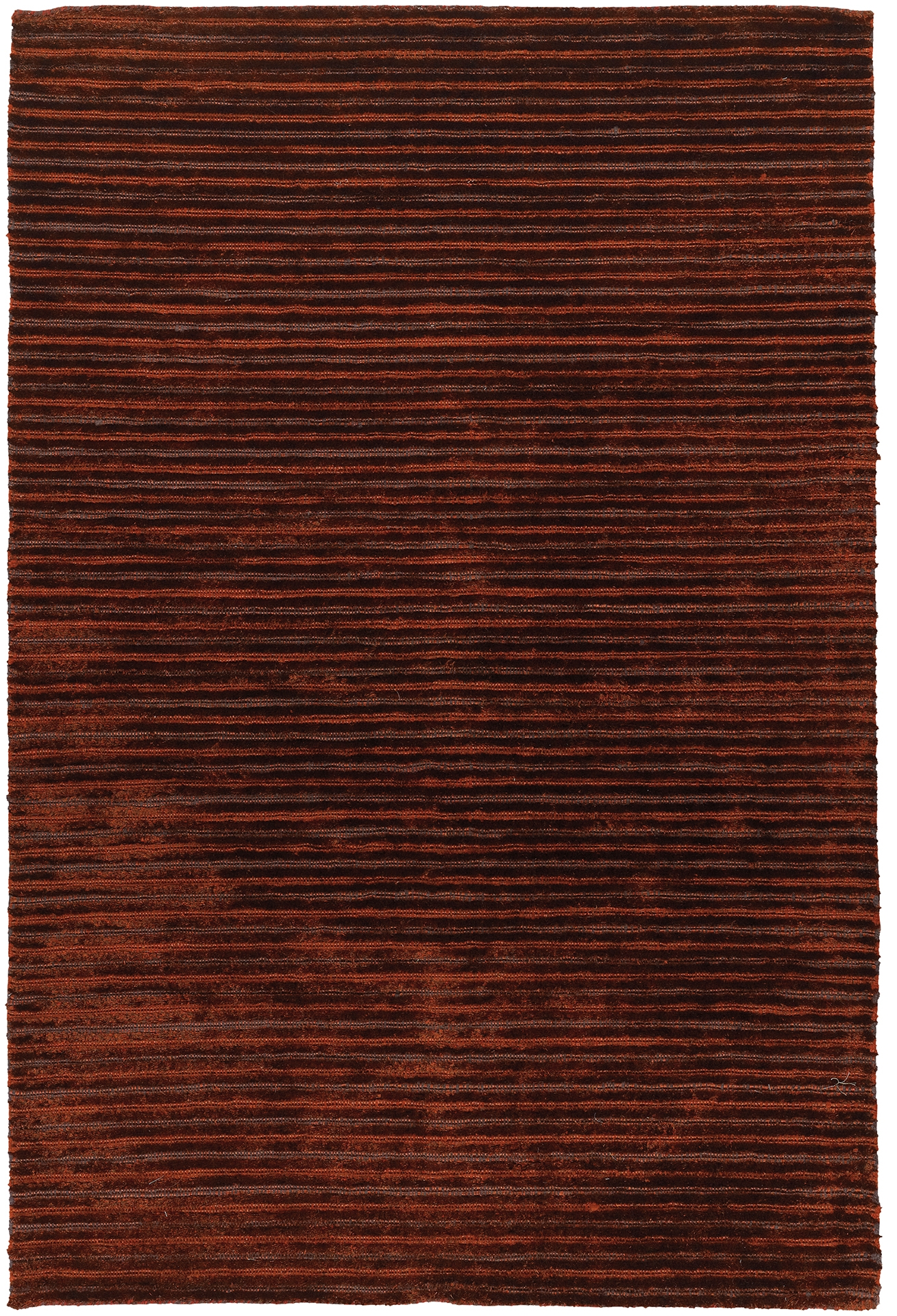 Ulrika Wool/Polyester Rectangular Handmade Rug