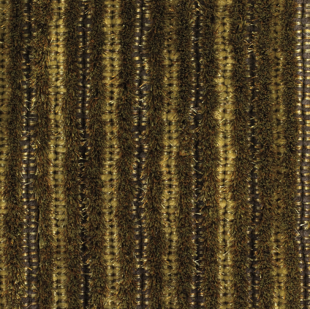 Ulrika Wool/Polyester Rectangular Handmade Rug