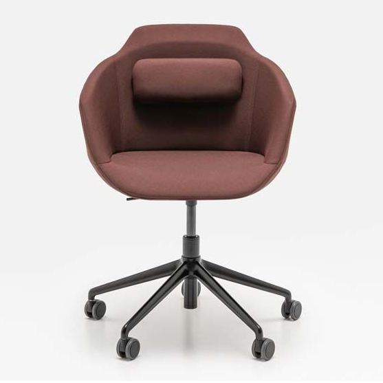 Ultra Office Chair w/Cushion