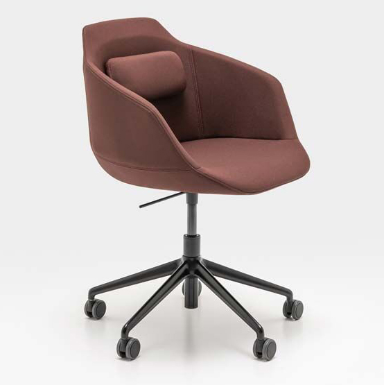 Ultra Office Chair w/Cushion