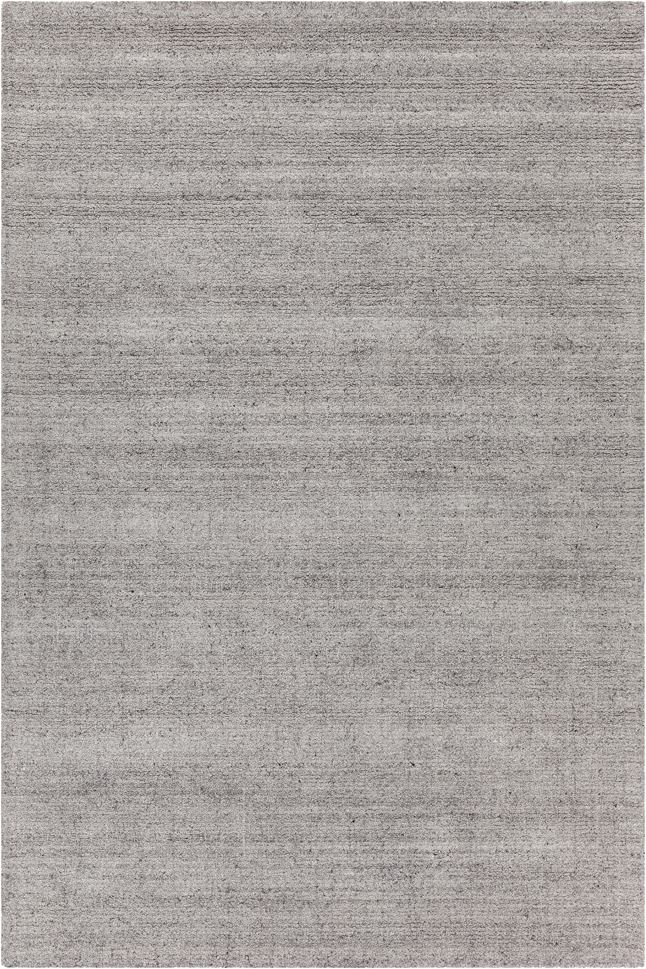 Uma Viscose Rectangular Handmade Rug