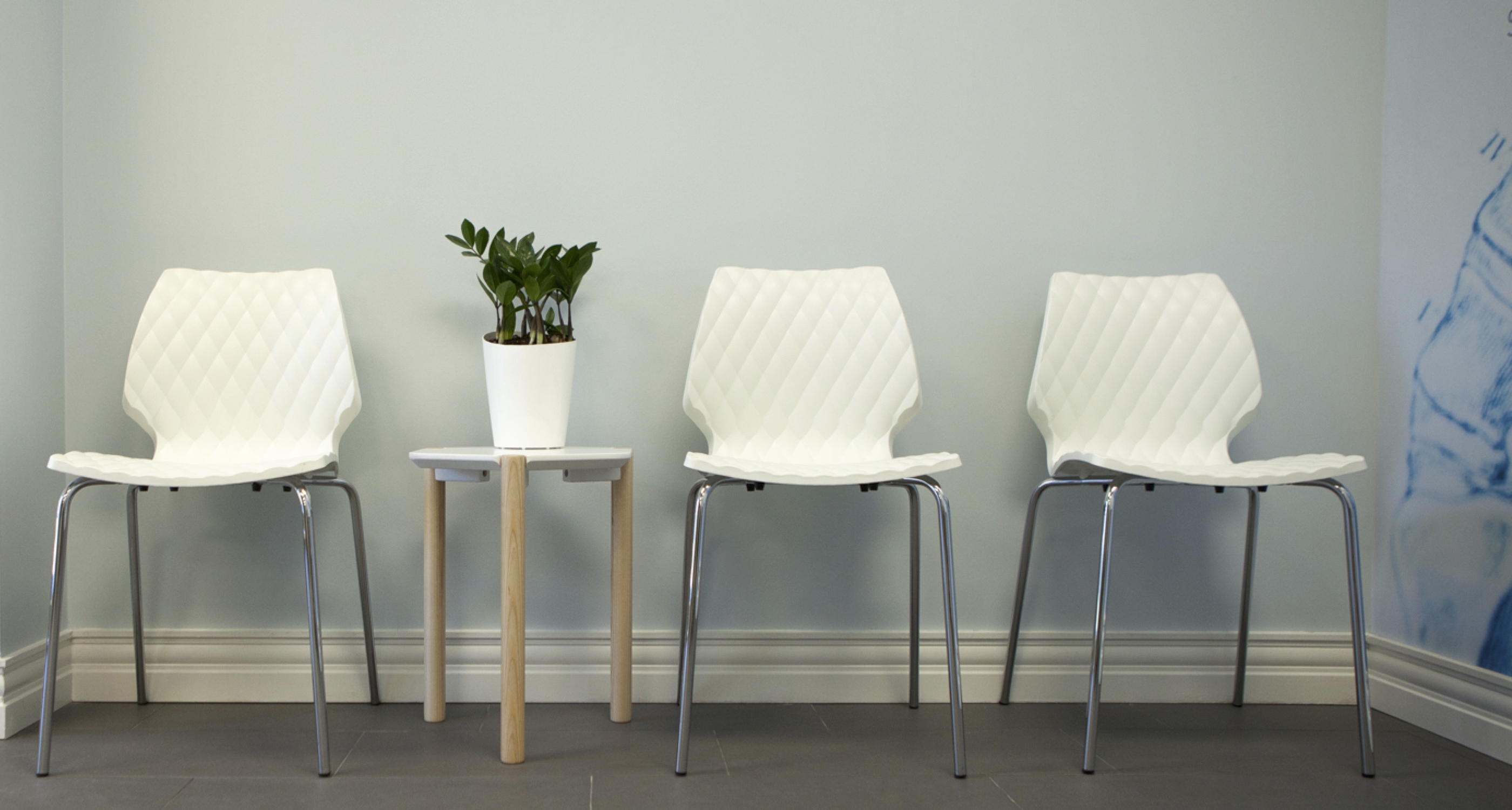 Uni-550 Polypropylene Dining Chair