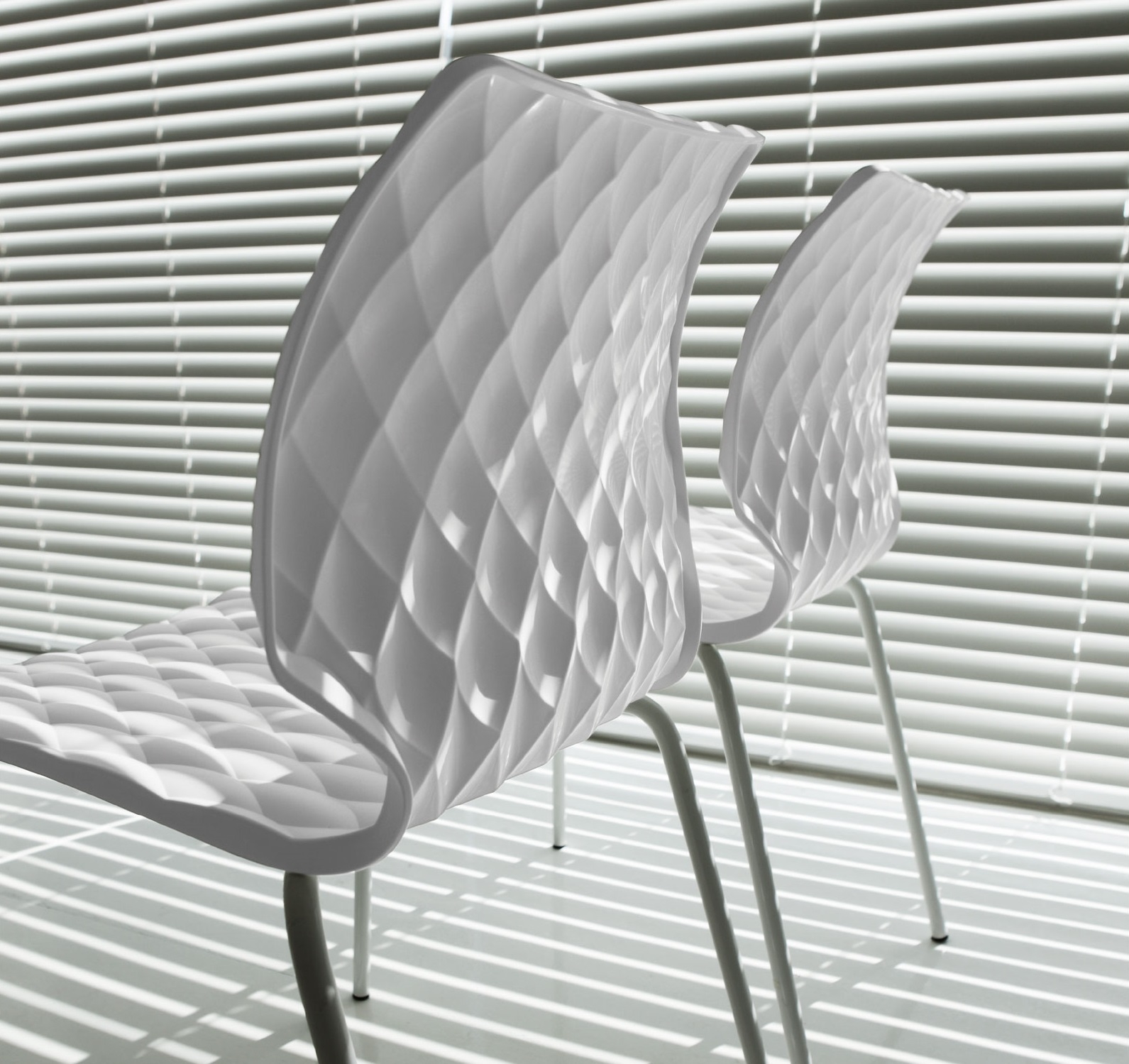 Uni-550 Polypropylene Dining Chair