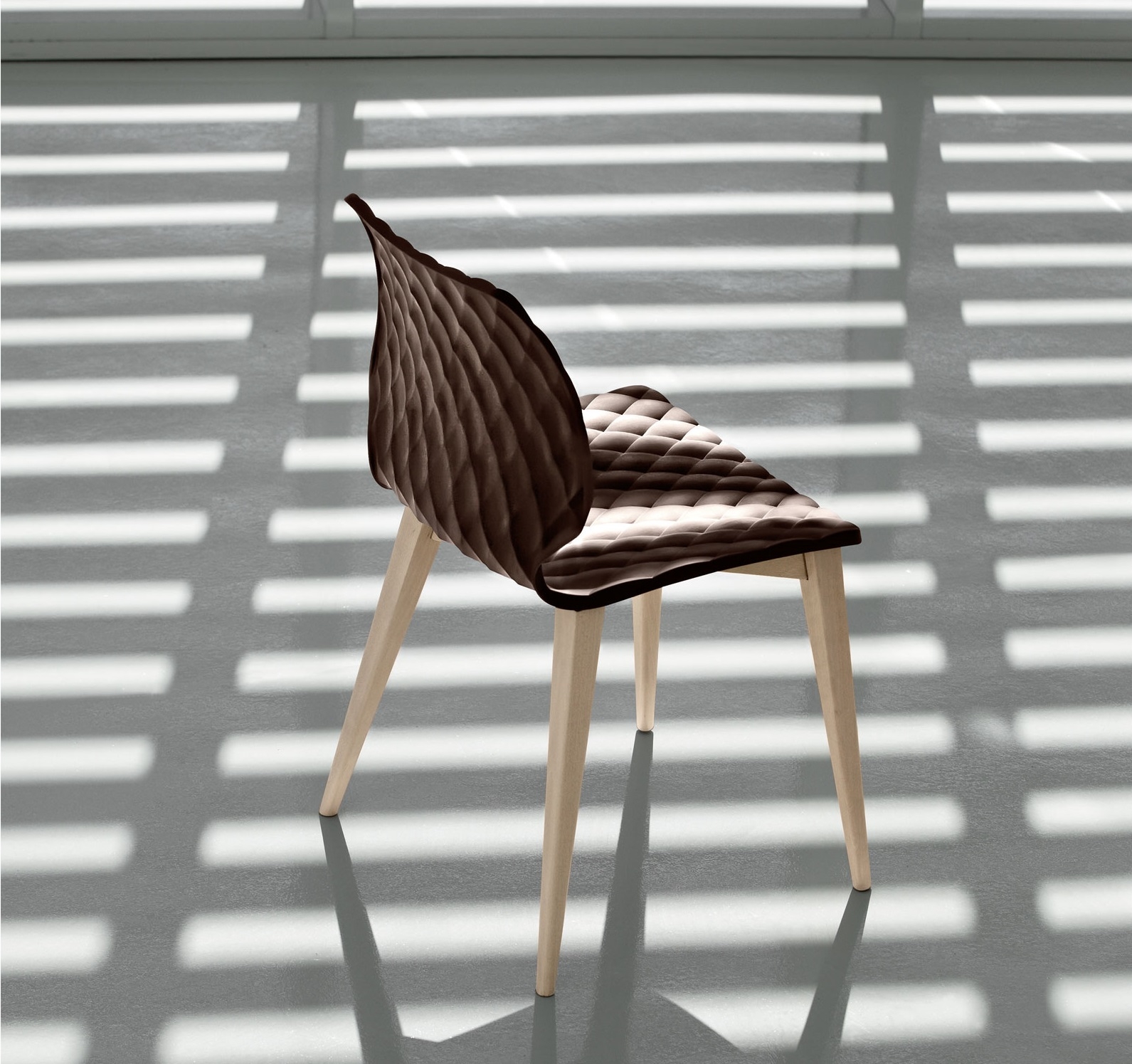 Uni-562 Polypropylene Dining Chair