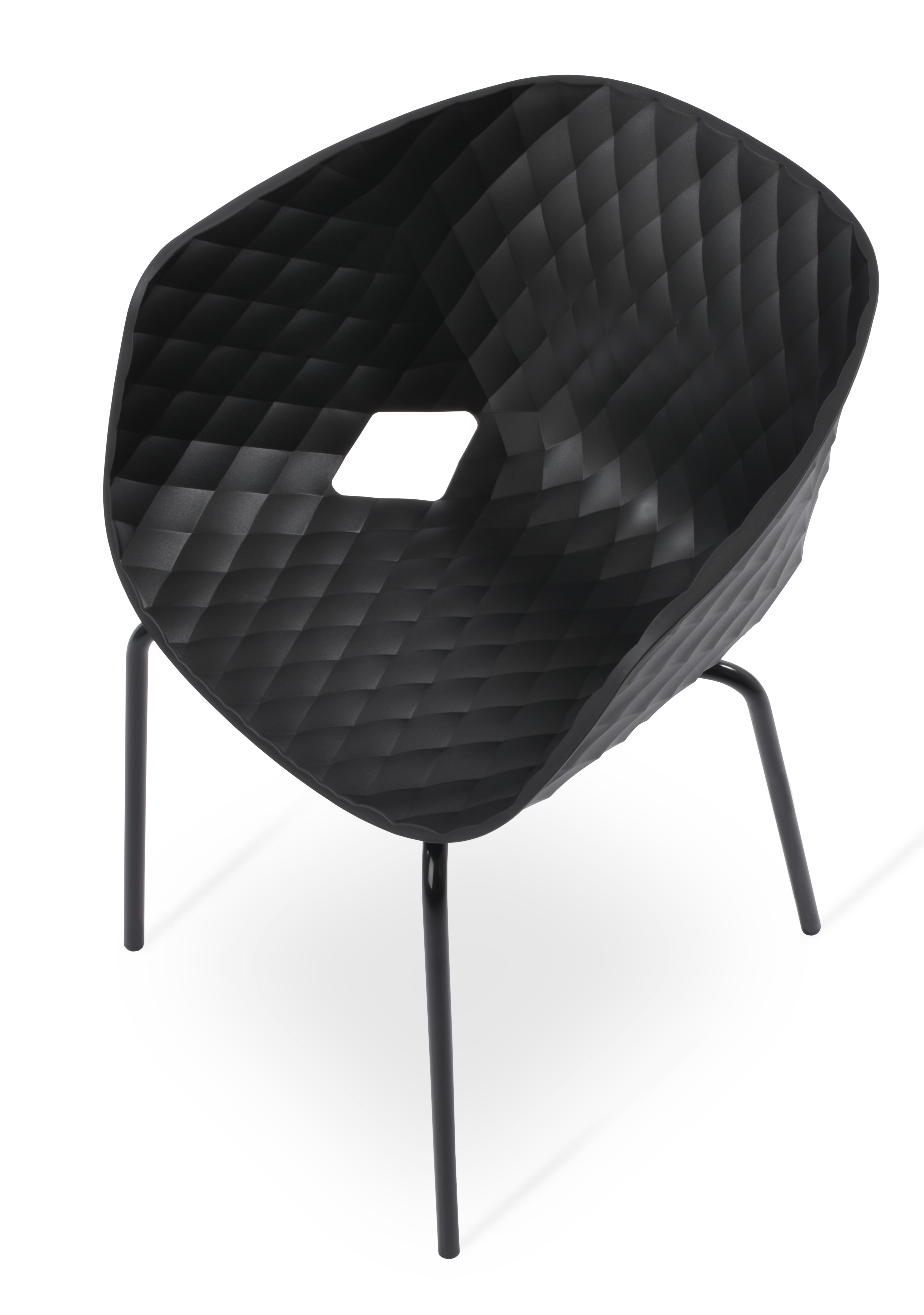 Uni-ka 594 Polypropylene Arm Chair