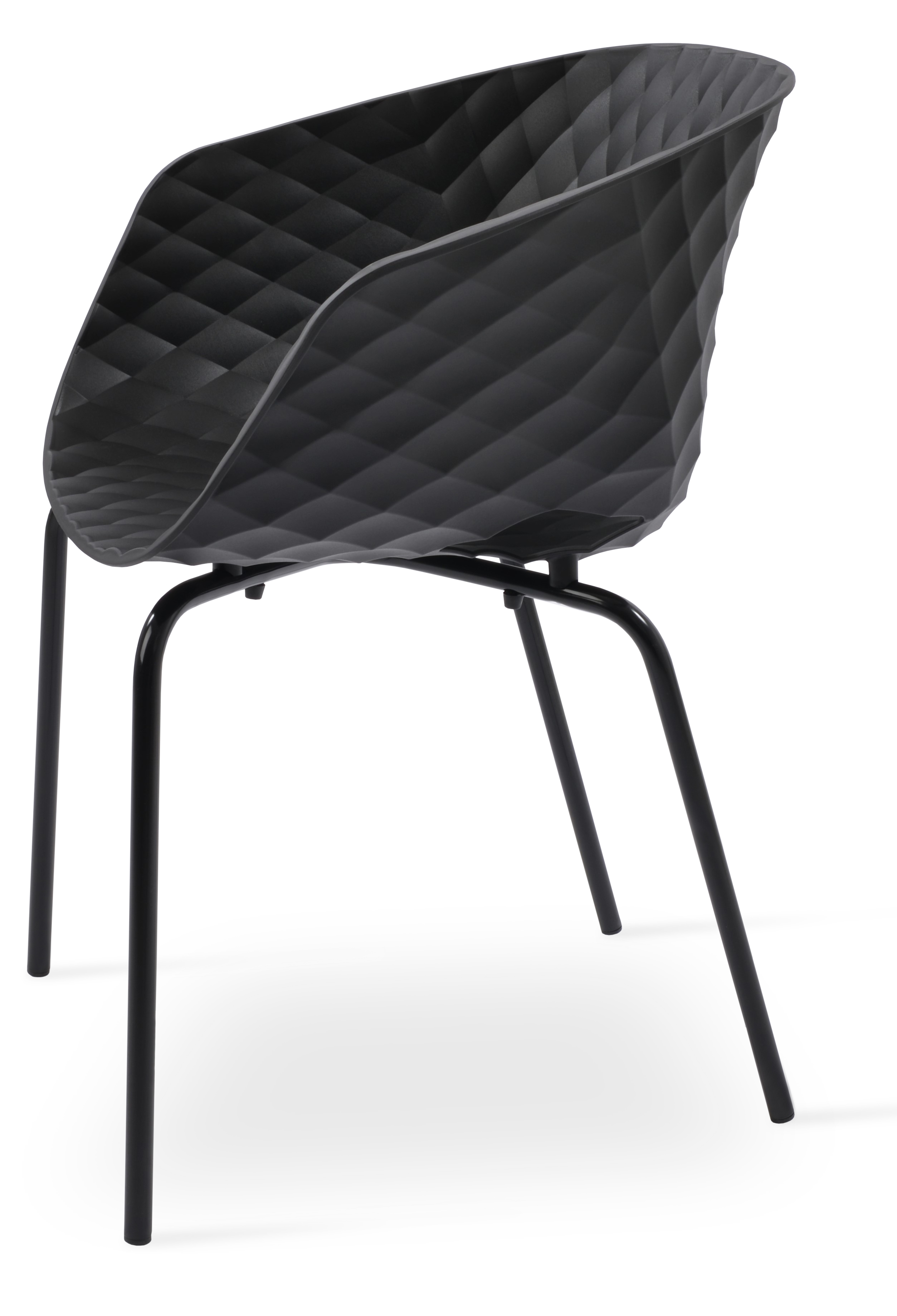 Uni-ka 594 Polypropylene Arm Chair