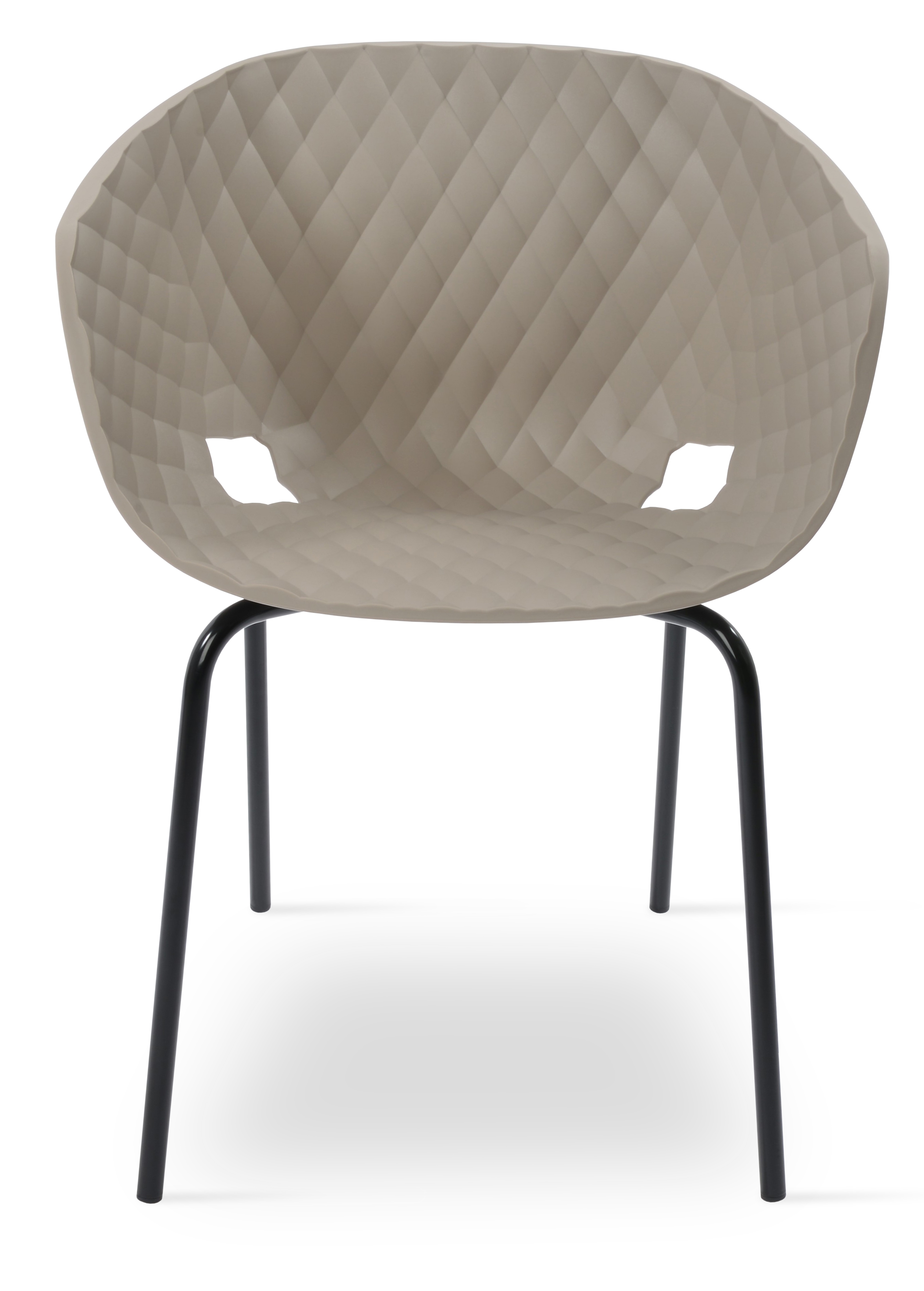 Uni-ka 594 Polypropylene Arm Chair