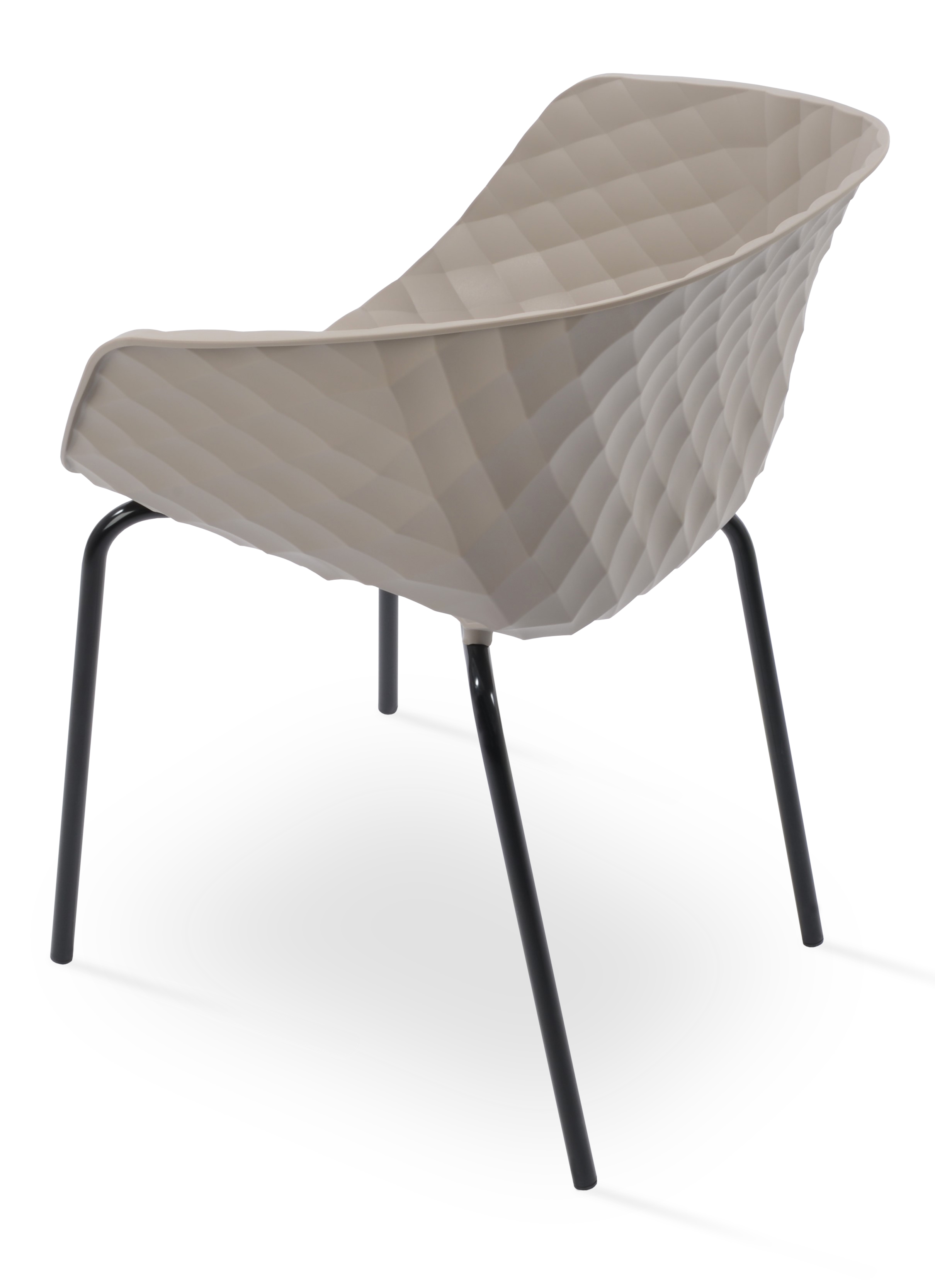 Uni-ka 594 Polypropylene Arm Chair