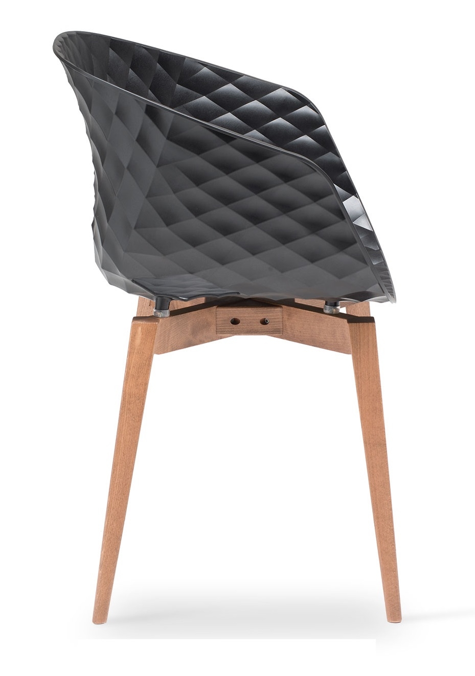 Uni-ka 599 Polypropylene Arm Chair
