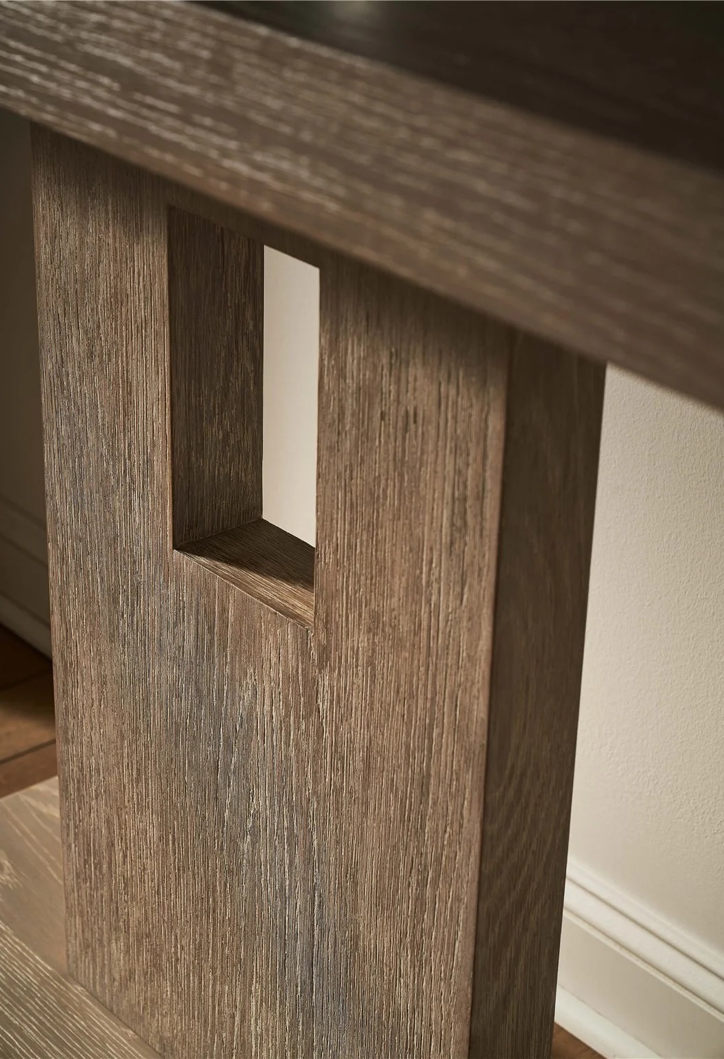 Herrero Wood Console Table