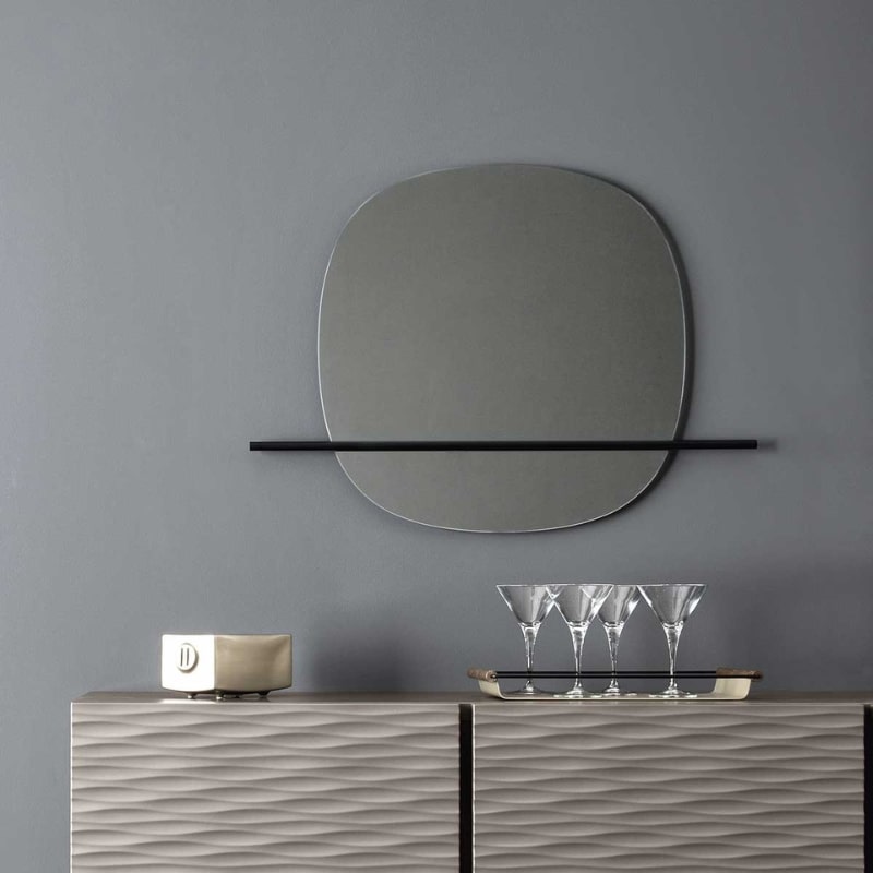 Vanity Round Wall Mirror
