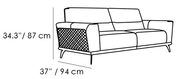 dimensions