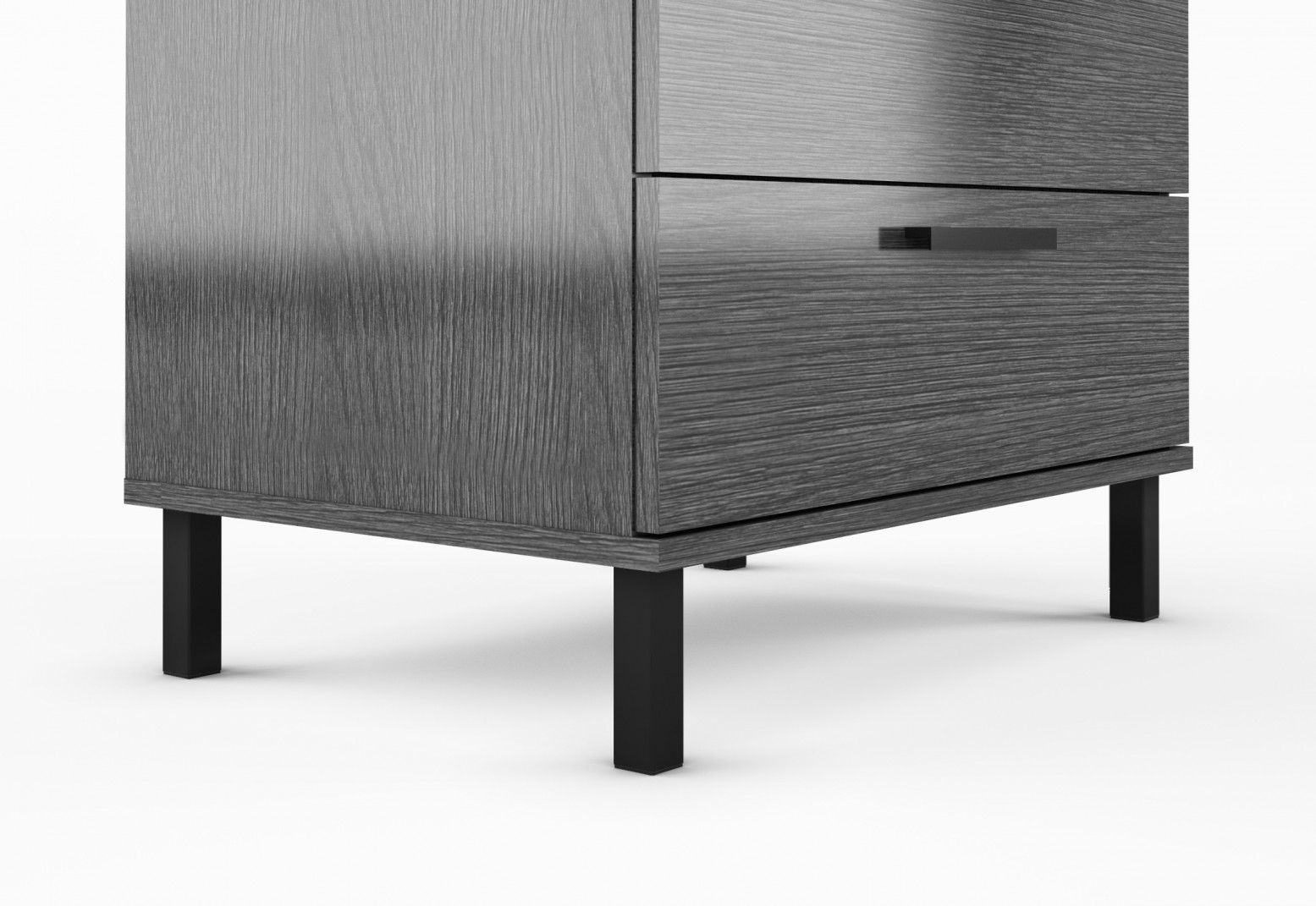 Lyon Wood Chest by Mod-Arte