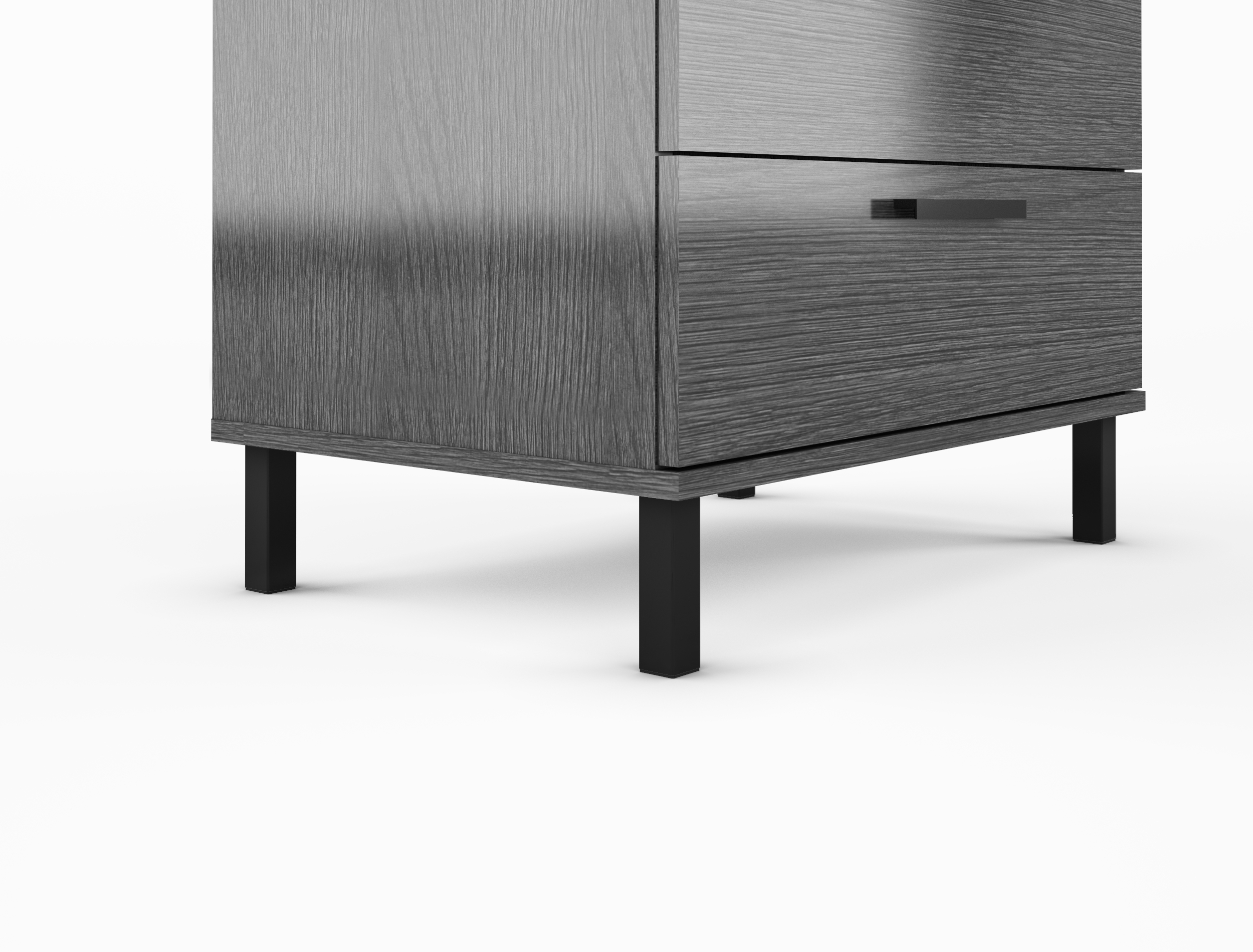 Lyon Wood Nightstand