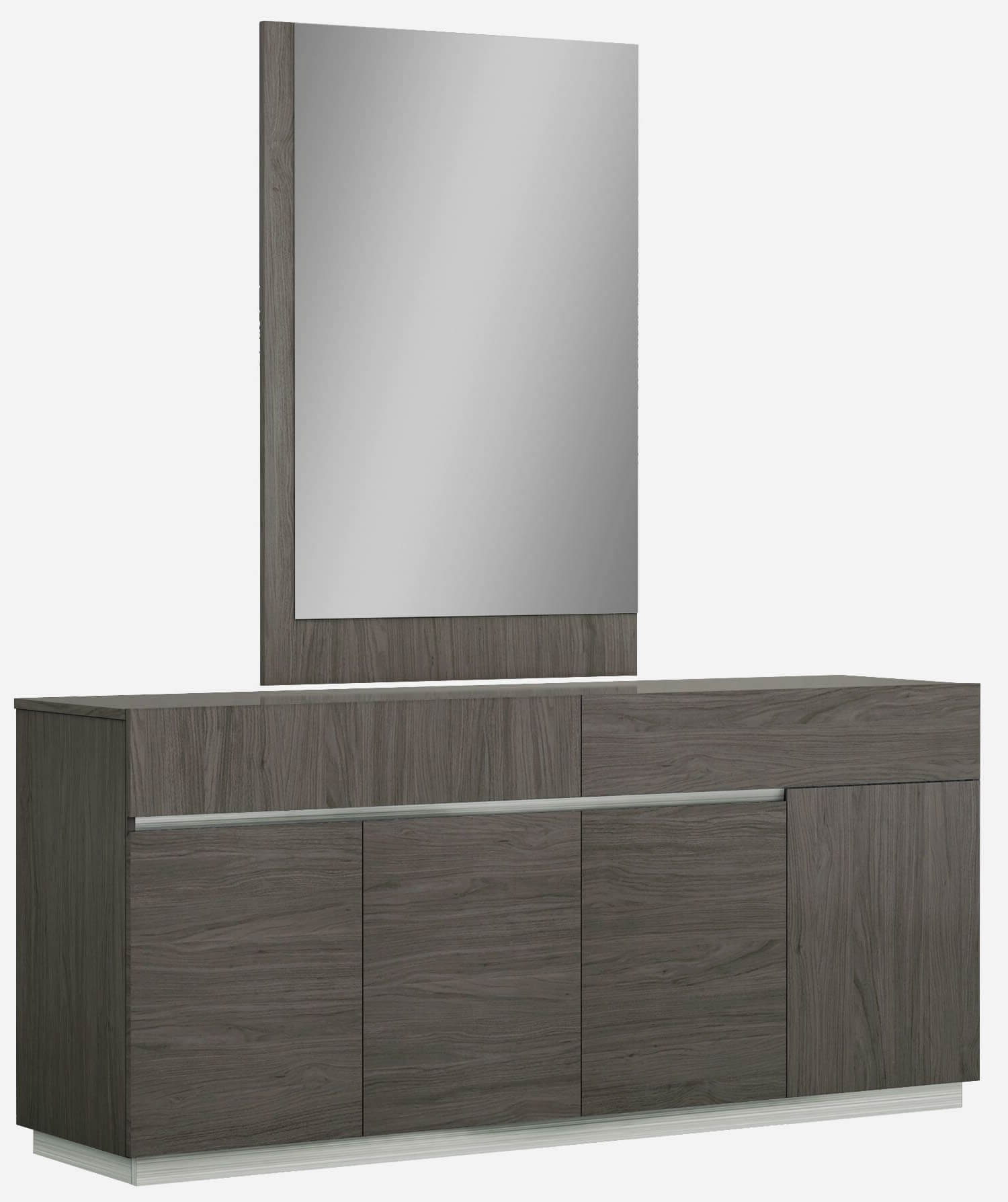 Copenhagen Buffet Mirror