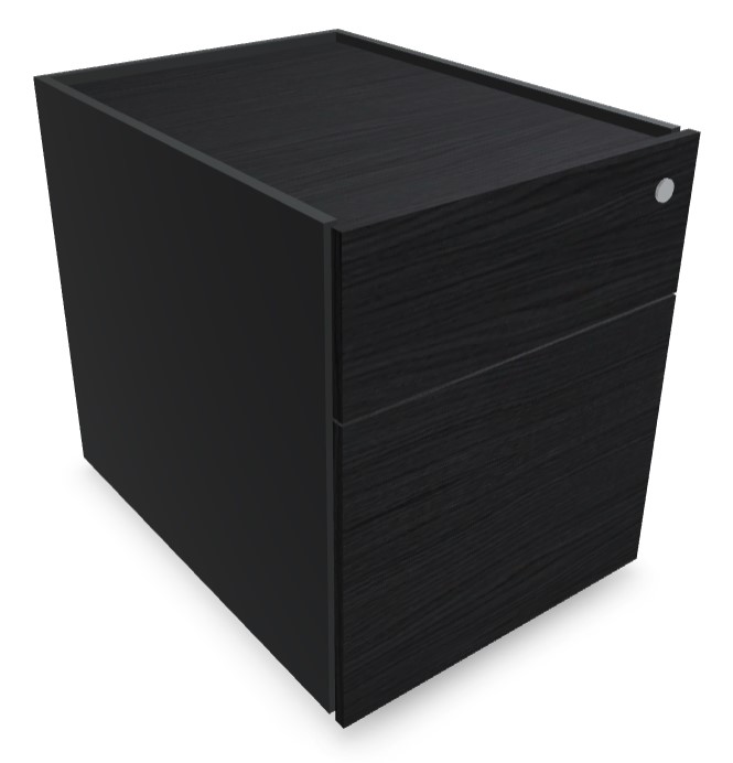 Black Oak Veneer
