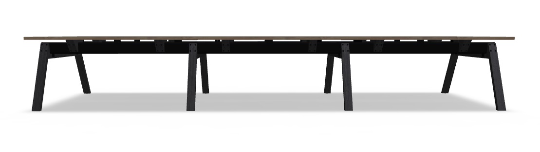 Camelot Meeting Table (10-Person)