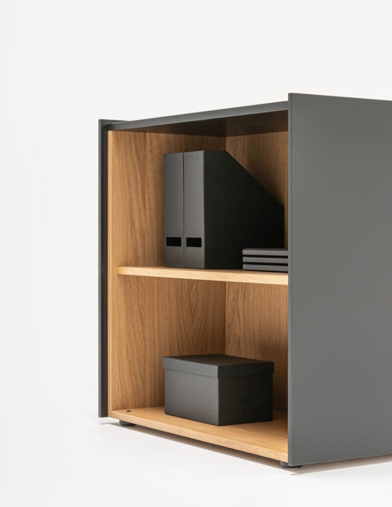 Viga Office Bookcase