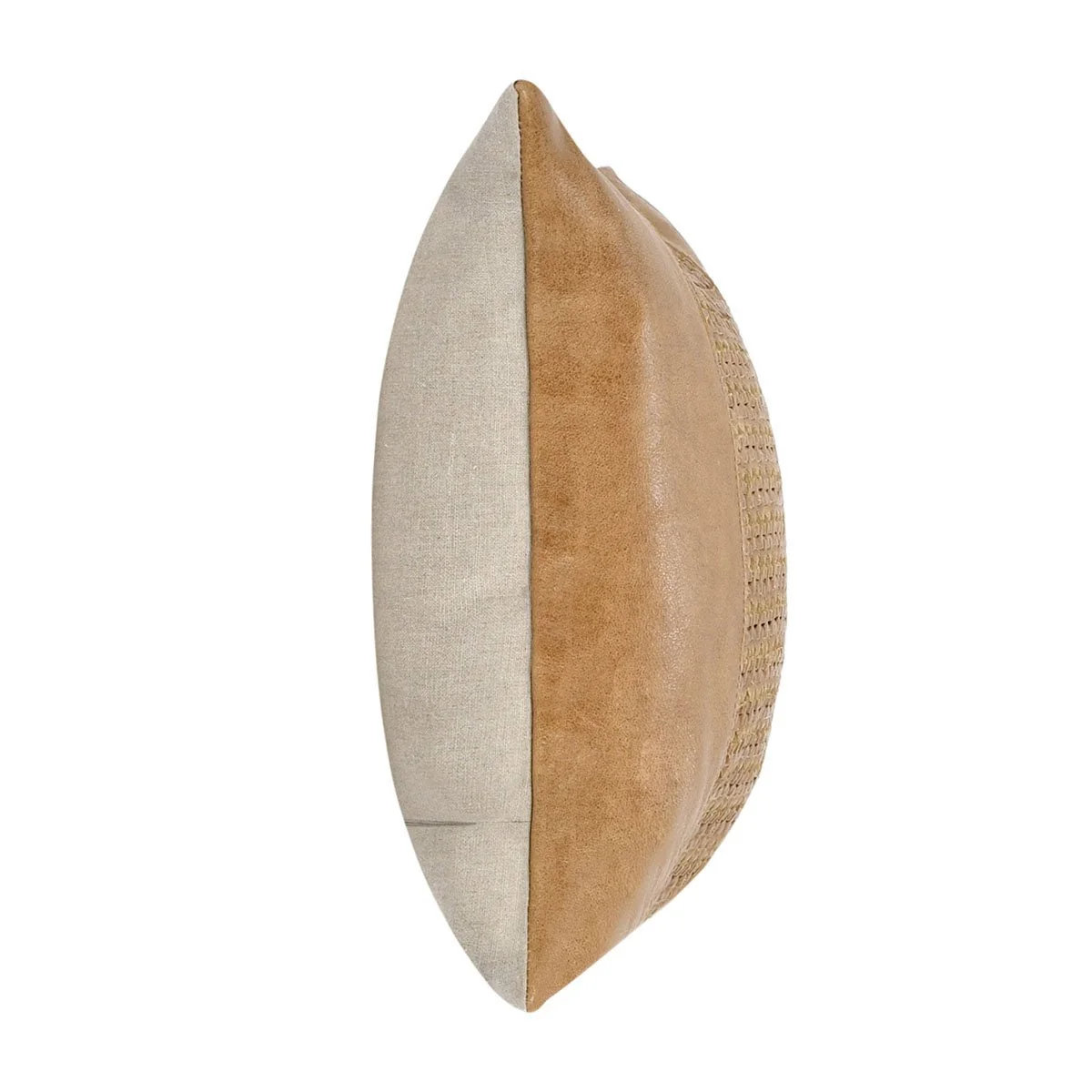 TL Toscano 20x14 Leather Pillow