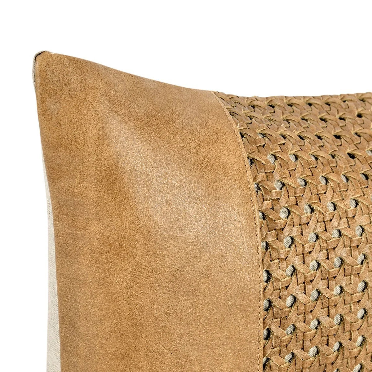 TL Toscano 20x14 Leather Pillow