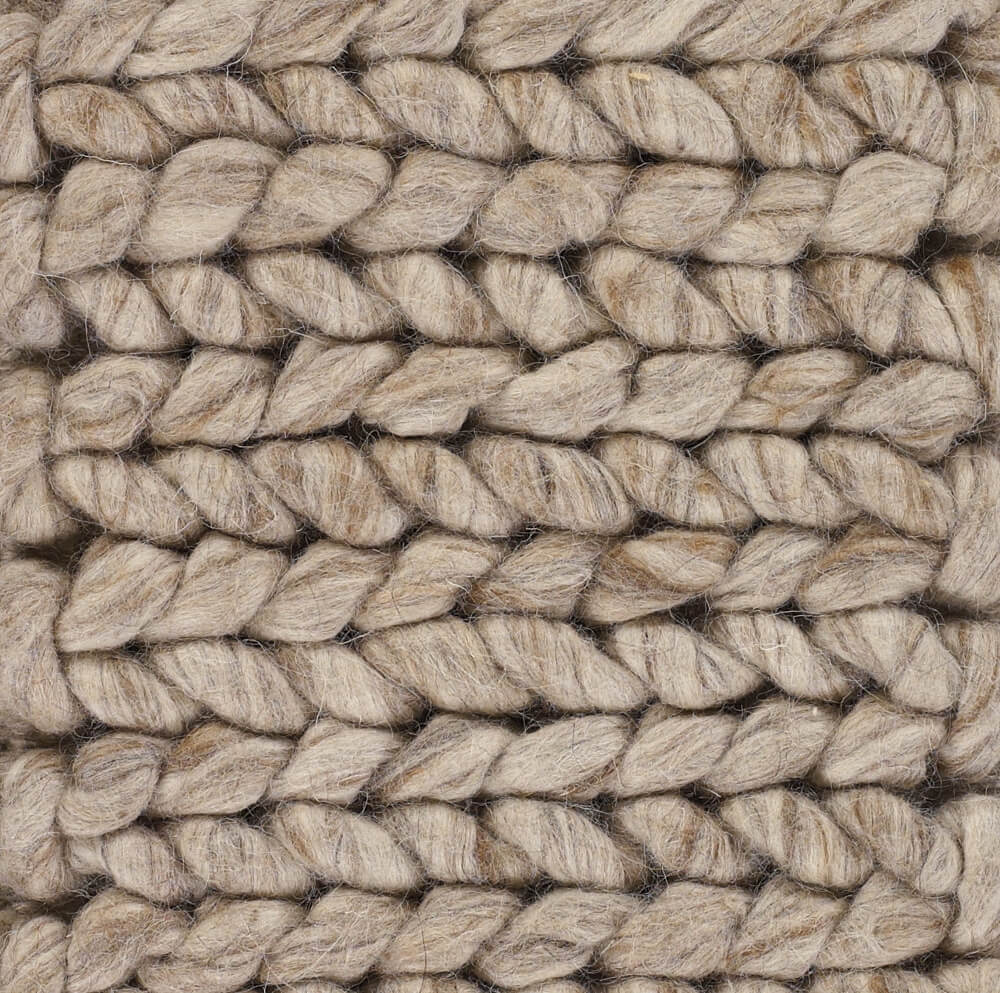 Valencia Wool Rectangular Handmade Rug, 9' x 13'