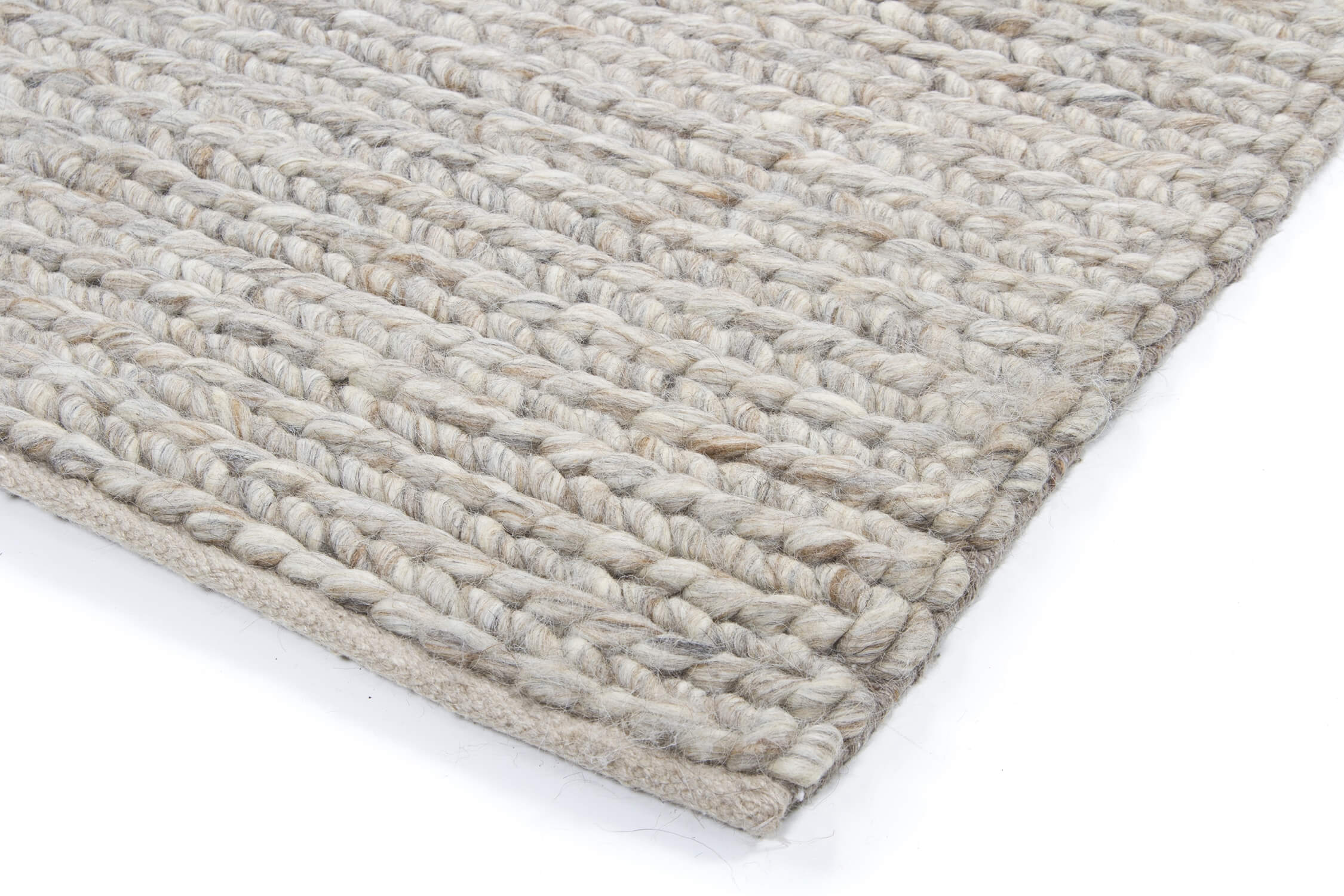 Valencia Wool Rectangular Handmade Rug, 9' x 13'