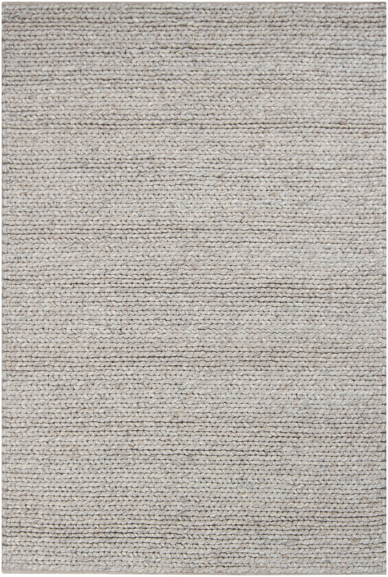Valencia Wool Rectangular Handmade Rug