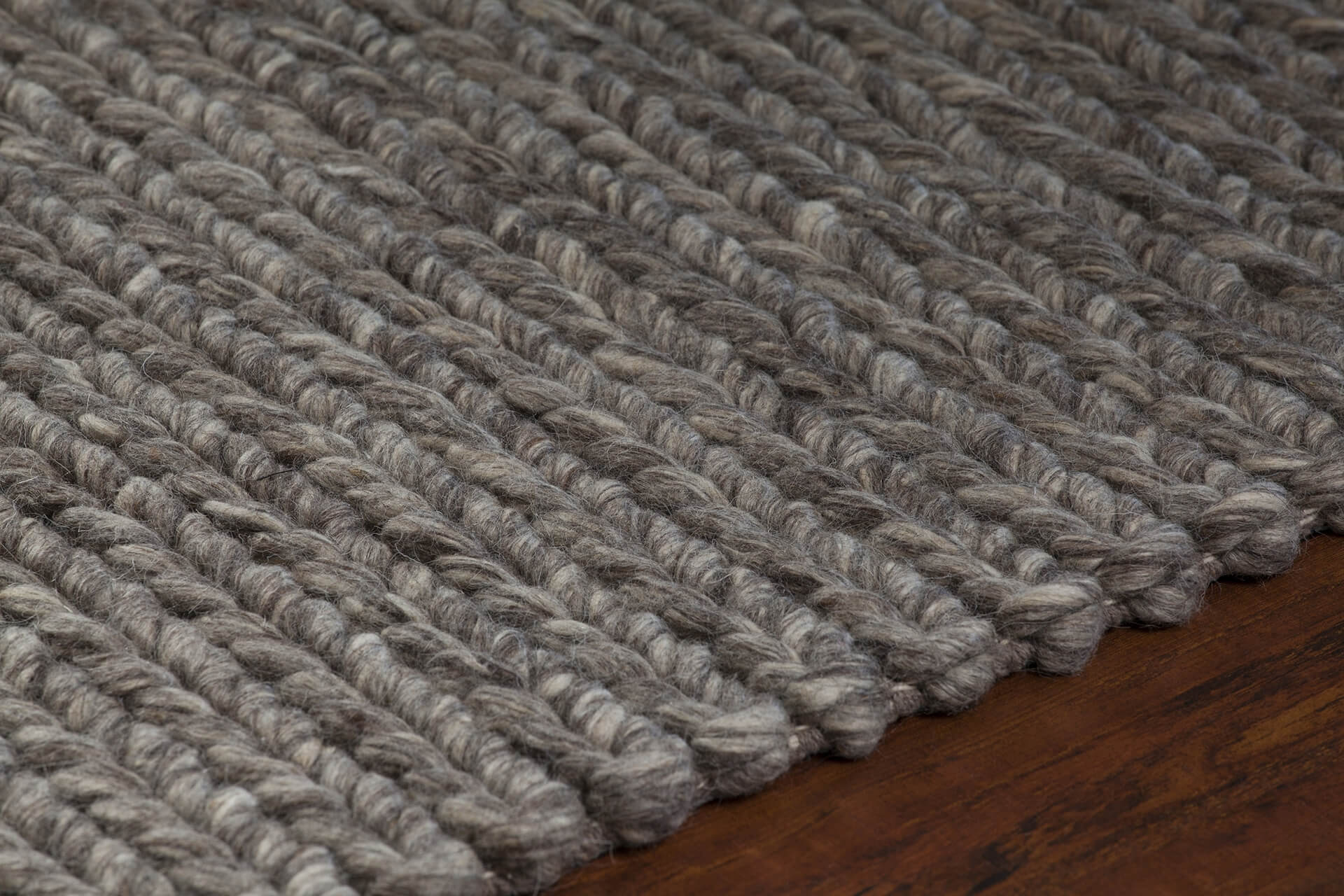 Valencia Wool Rectangular Handmade Rug, 9' x 13'