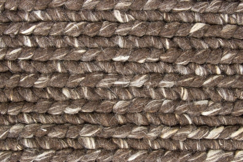 Valencia Wool Rectangular Handmade Rug, 7'9" x 10'6"