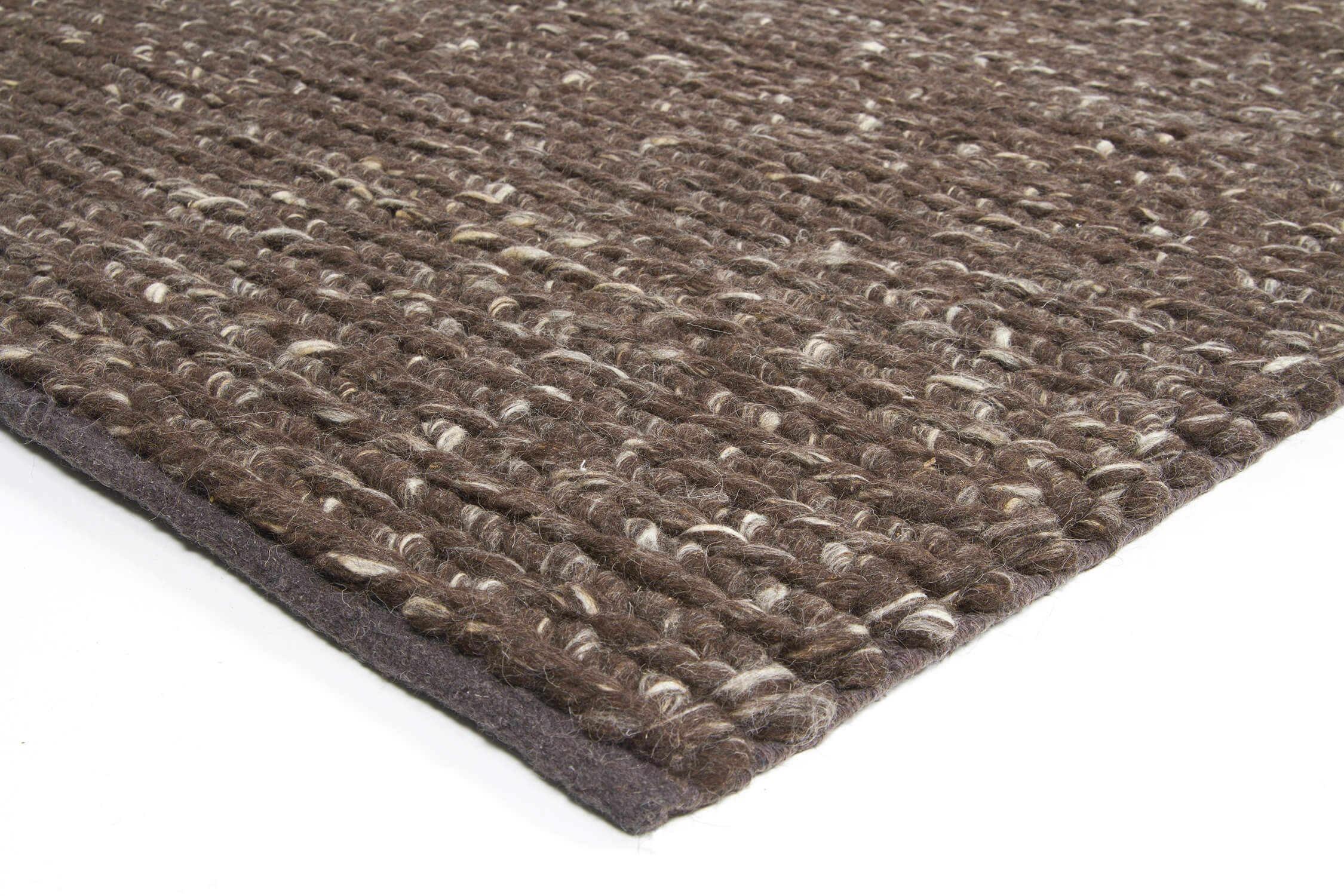 Valencia Wool Rectangular Handmade Rug, 5' x 7'6"
