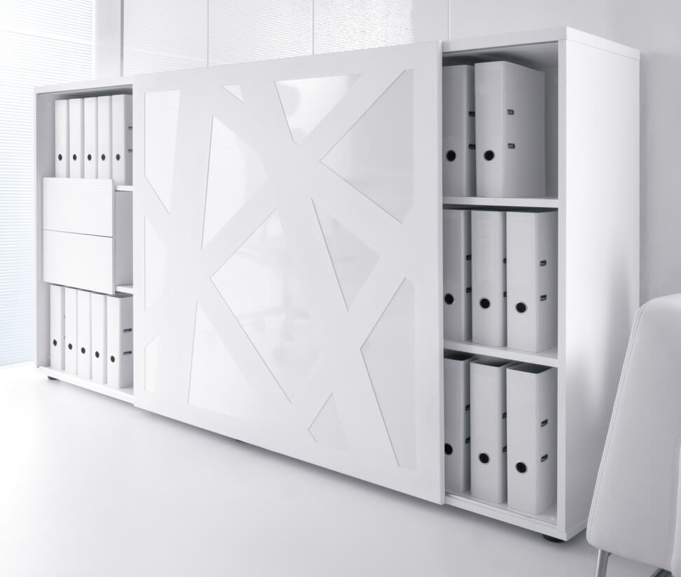 Standard Office Managerial Cabinet