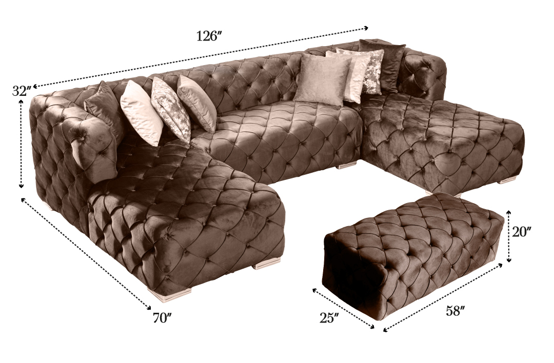 dimensions