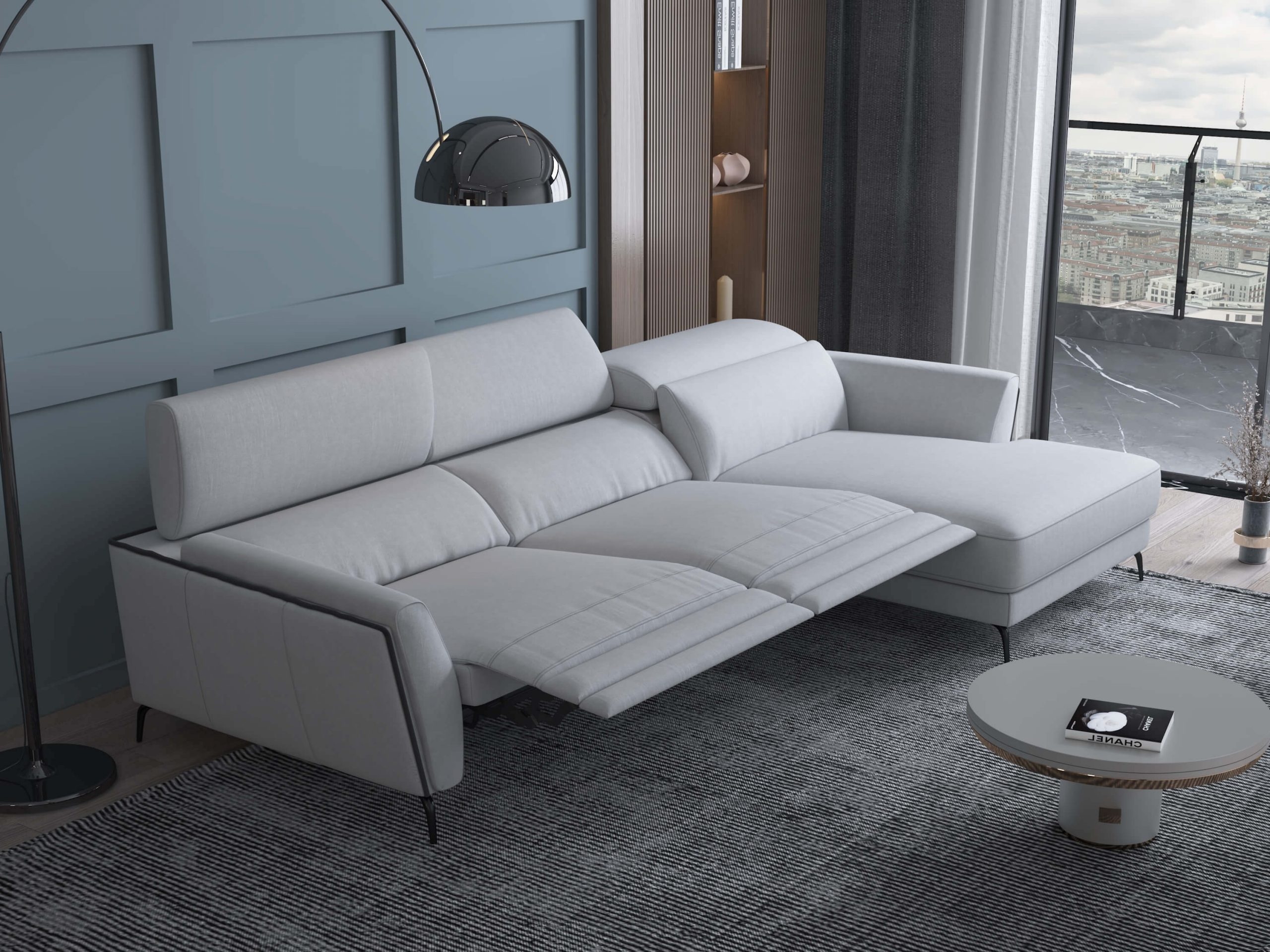 Ashleigh Corner Sofa