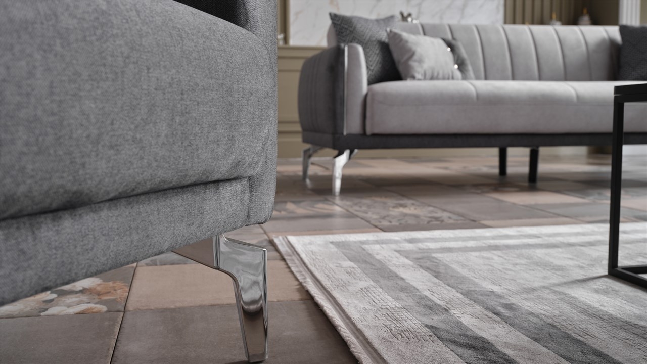 Valens Fabric Sleeper Loveseat