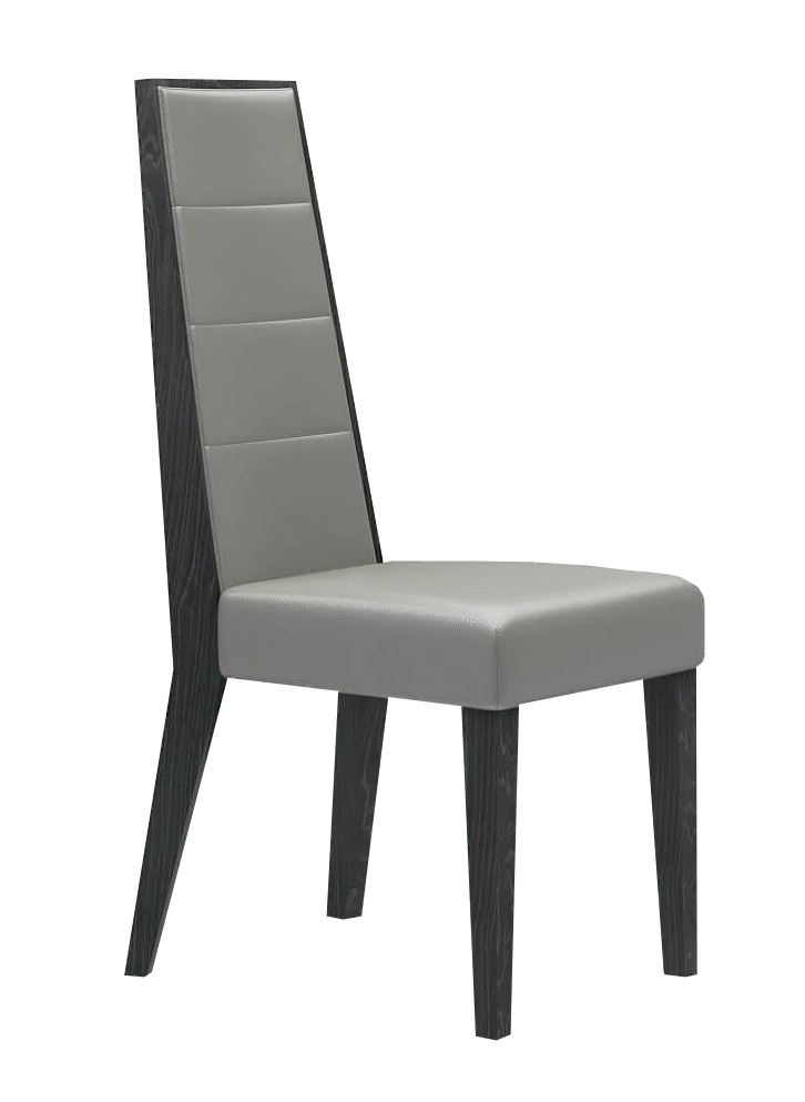 Valentina Modern Eco-Leather Dining Chair