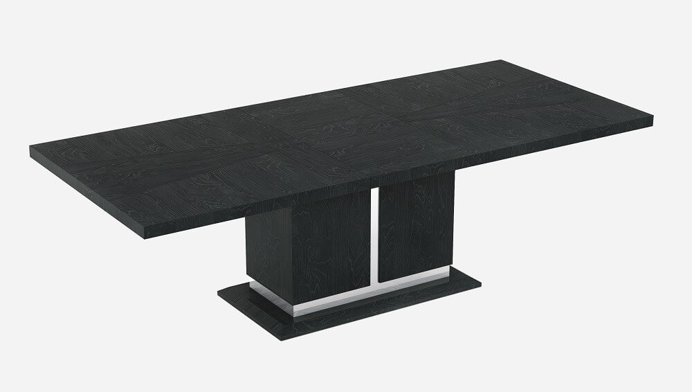 Valentina Modern Dining Room Set with Extendable Table
