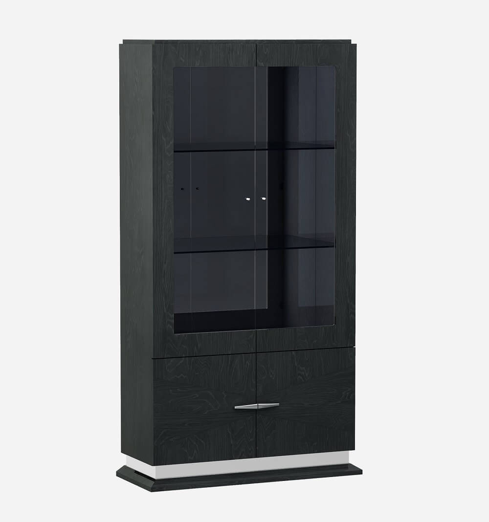 Valentina Modern Vitrine